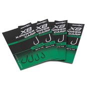X8 X-Power Carp Barbless - Eyed
