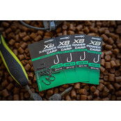 X8 X-Power Carp Barbless - Eyed