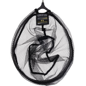 Carbon F1 Latex Landing Net