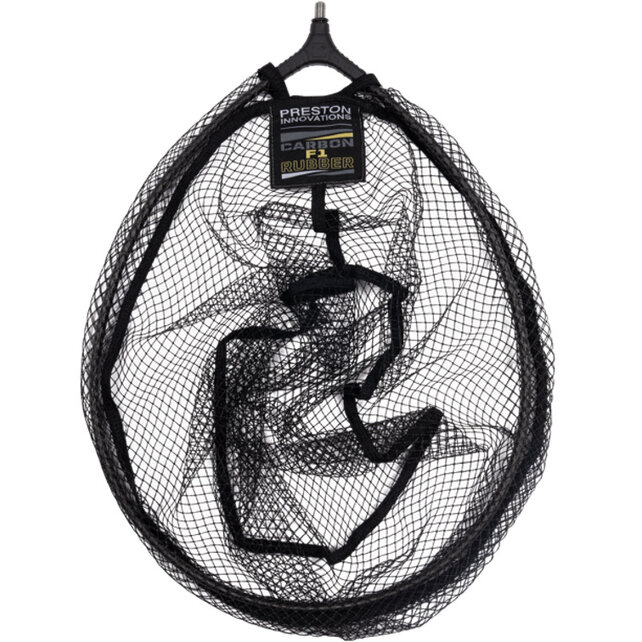 Carbon F1 Latex Landing Net