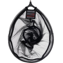 Carbon Hair Mesh Landing net 18''