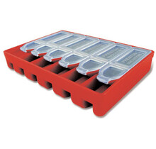 Stotz Dispenser 4 Way 8,9,10 en 11