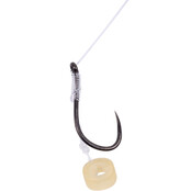 Banded Hair Rigs Barbless 15cm.