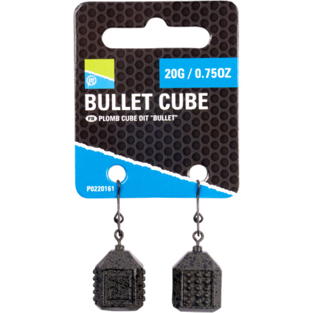 Bullet Cube