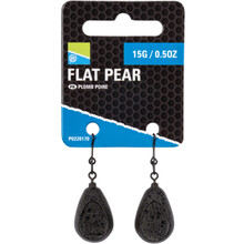 Flat Pear