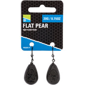 Flat Pear