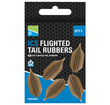ICS Flighted Tail Rubbers