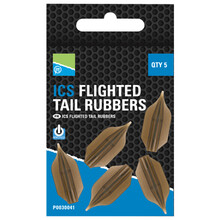 ICS Flighted Tail Rubbers