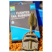 ICS Flighted Tail Rubbers