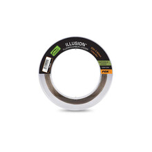 Illusion Fluorocarbon Leader Natural Green 50m