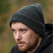 Marel gebreide muts - Groen