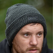 Marel gebreide muts - Groen