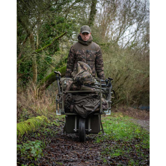 Fox Voyager Barrow Plus