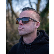 Avius Trans Khaki - Brown lense