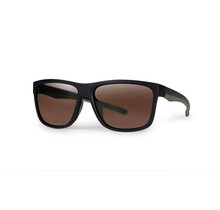 Green Black Shades-Brown Lense