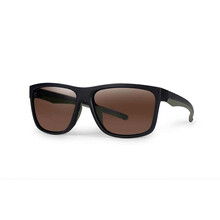 Green Black Shades-Brown Lense