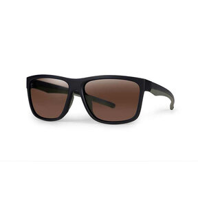 Green Black Shades-Brown Lense