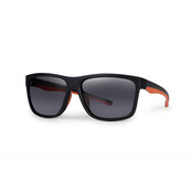Black Orange Shades-Grey Lense