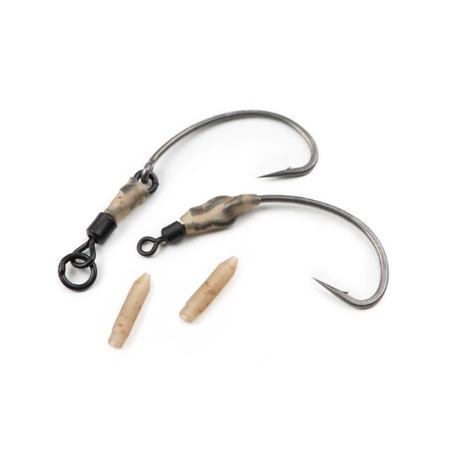 Edges Ronnie Sleeves Camo