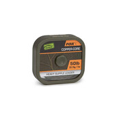 Edges Copper-Core Heavy Supple Leafer 50lb 7m