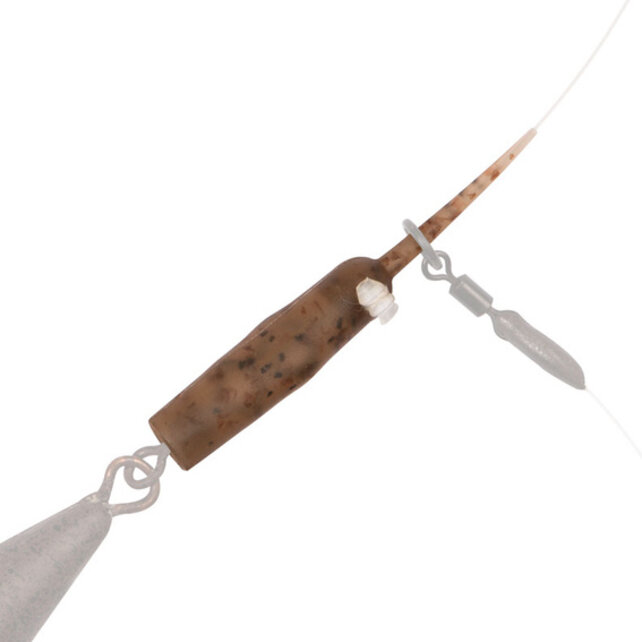 Edges Chod/Heli Buffer Sleeve Camo