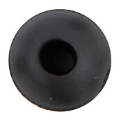 Edges Tungsten Beads 5mm