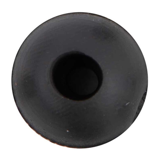 Edges Tungsten Beads 5mm