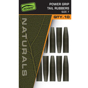 Edges Power Grip Tail Rubbers Size 7