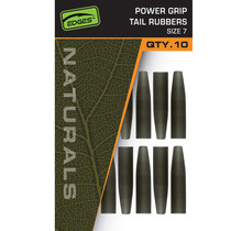 Edges Power Grip Tail Rubbers Size 7