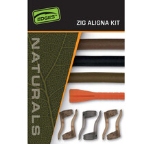 Edges Zig Aligna Kit Olive, Khaki & Black