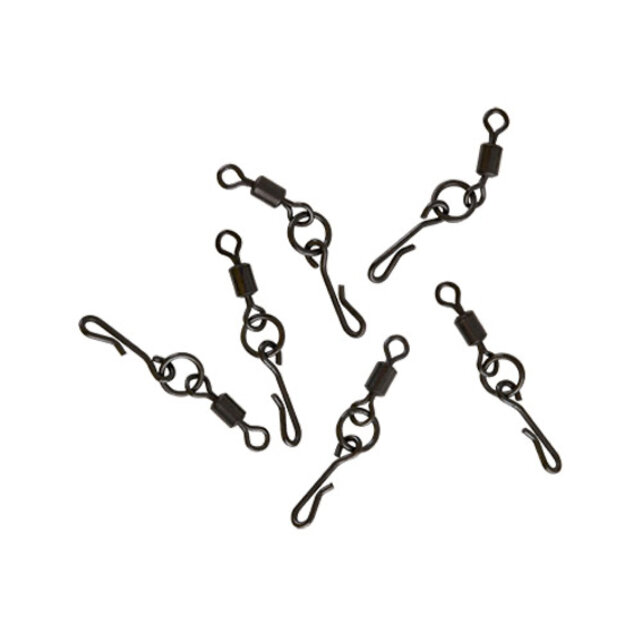 Edges Kwik Change 'O' Ring Swivel Size 10