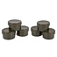 FOX Hookbait Pots Half 6x