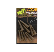 Edges Lead Clip Tail Rubbers Camo