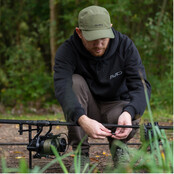 Fleece-Core thermische cap - Groen