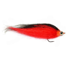 Pike Baitfish 6/0Black/Red