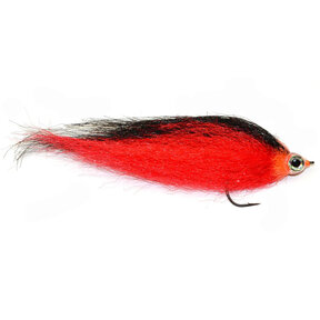 Pike Baitfish 6/0Black/Red