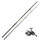 Combo Battle Carp Camou 3.00M 2-2.75lb + Carp Run 50