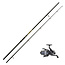 LFT Combo Battle Carp Camou 3.00M 2-2.75lb + Carp Run 50
