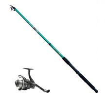 Combo Scoop Telespin 1.80 Basix 2000FD