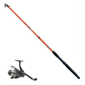 Combo Scoop Telespin 1.80 Basix 2000FD