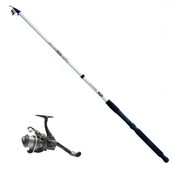 Combo Scoop Telespin 1.80 Basix 2000FD