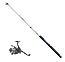 Combo Scoop Telespin 2.10 Basix 2000FD