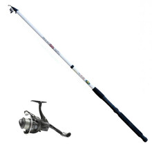 Combo Scoop Telespin 2.10 Basix 2000FD