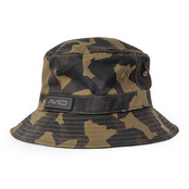 Distortion Camo Bucket Hat