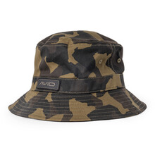 Distortion Camo Bucket Hat