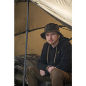 Distortion Camo Bucket Hat