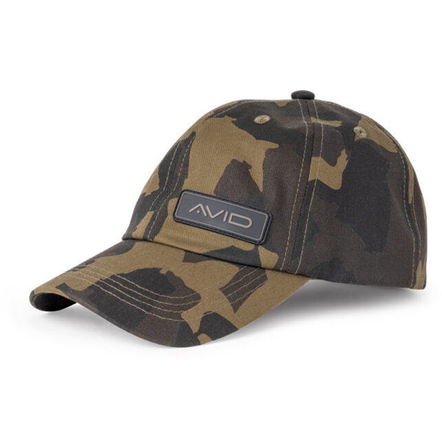 Distortion Camo Cap