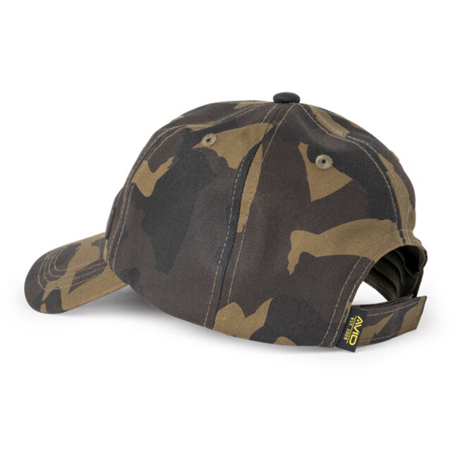 Distortion Camo Cap