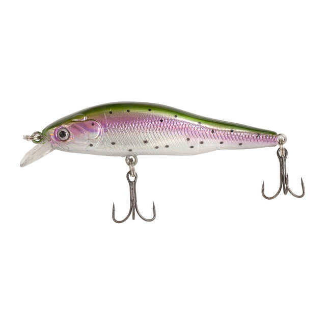 Demonic Zanderbait - Rainbow 9cm 9.9 gram