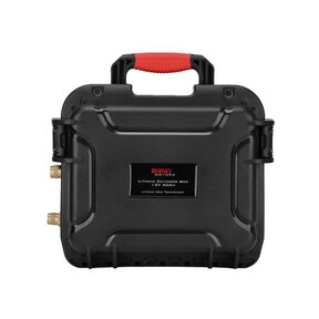 Rhino Lithium Outdoor Box 12V 50AH